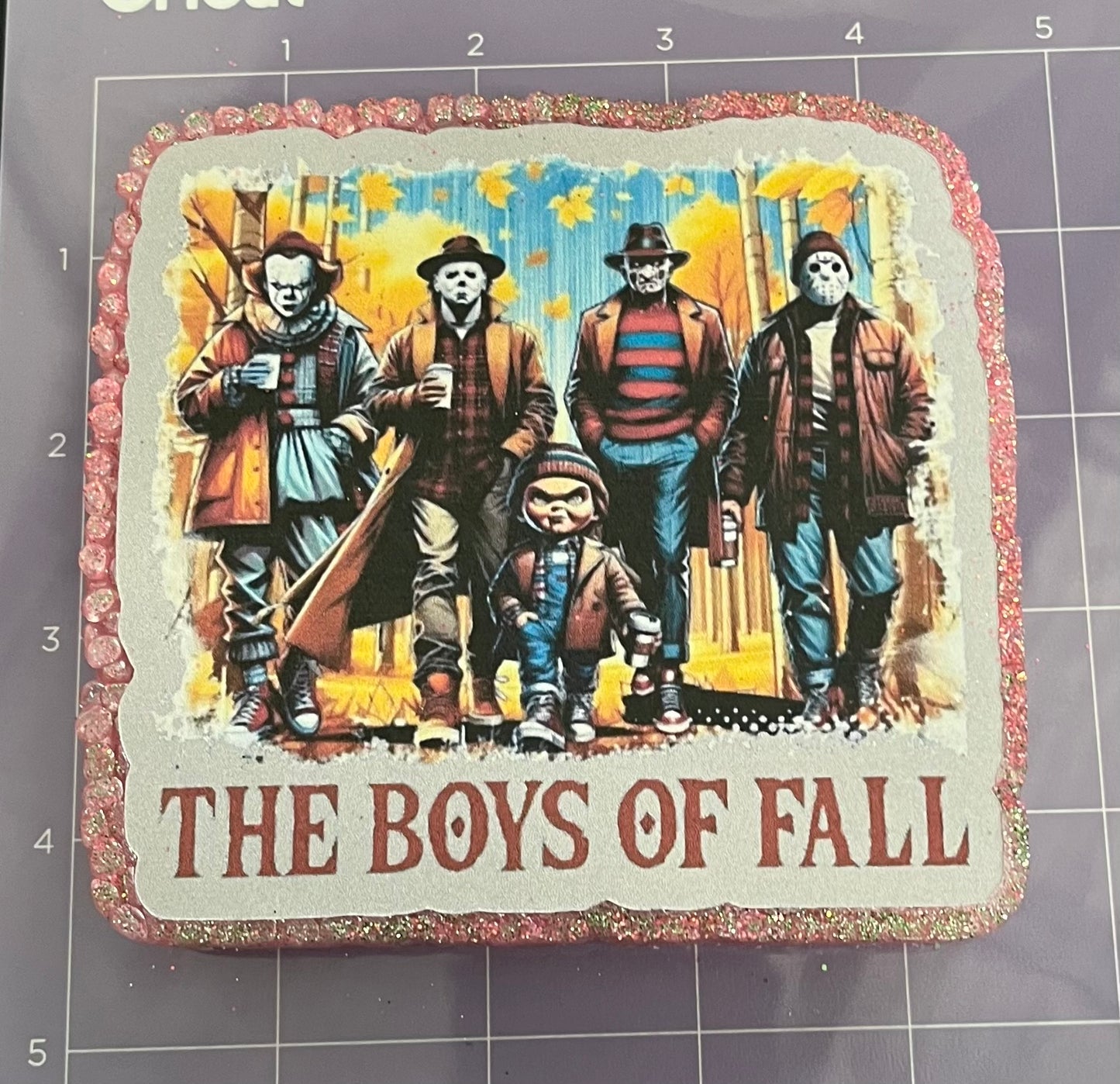 Boys of fall