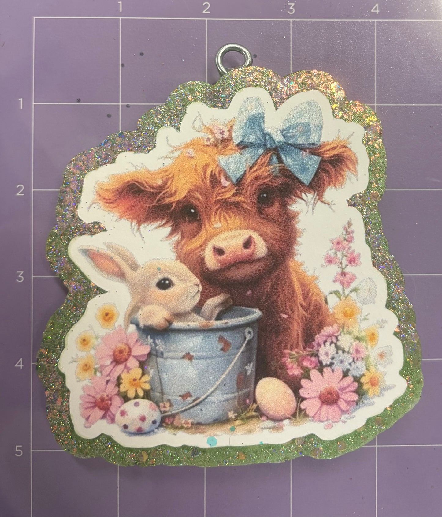 Highland w/ Rabbit