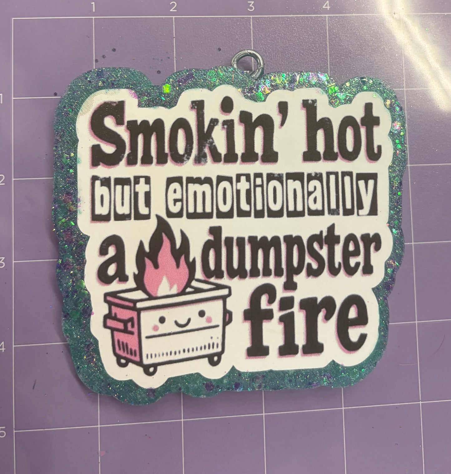 Dumpster Fire
