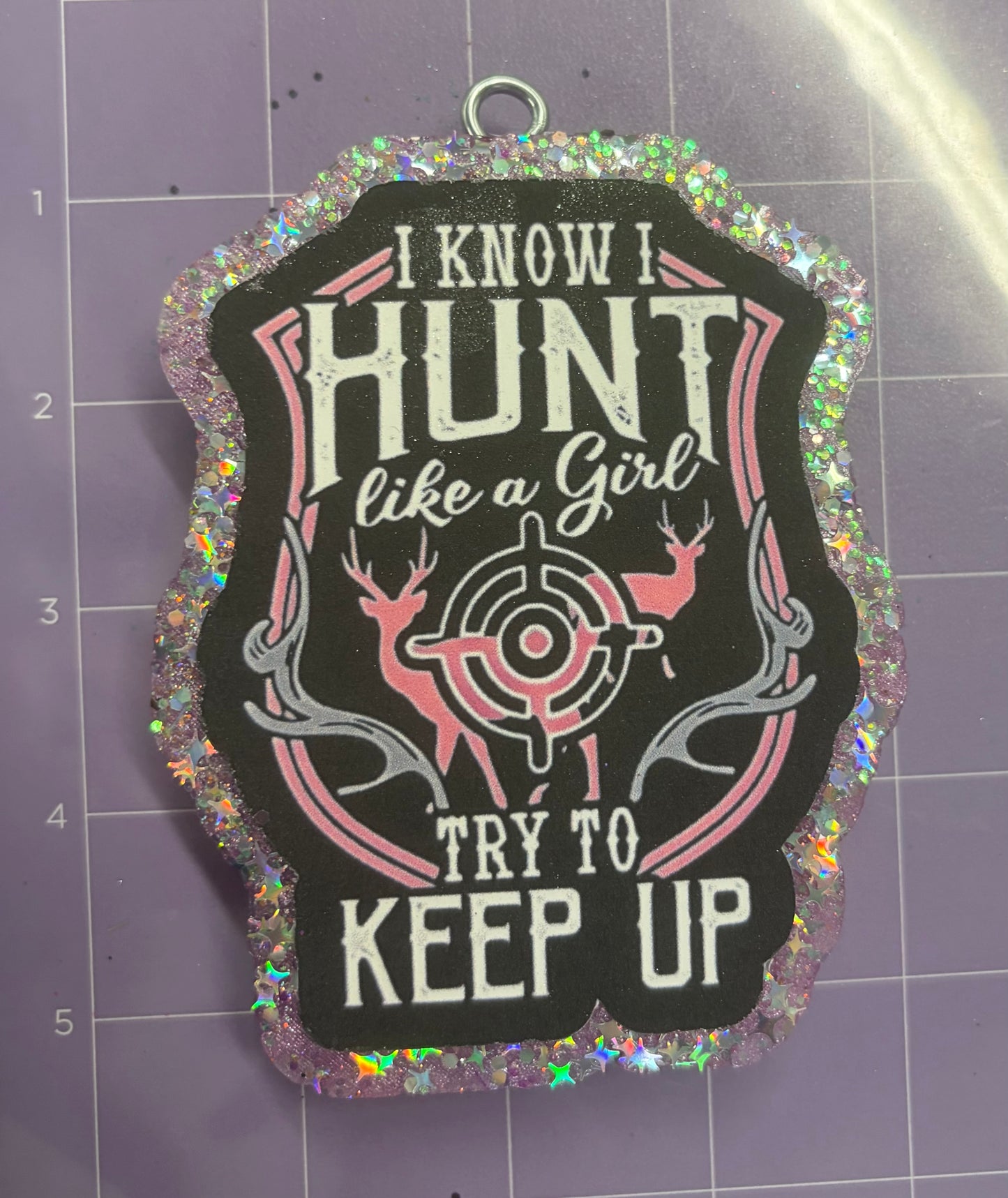 Girl Hunt
