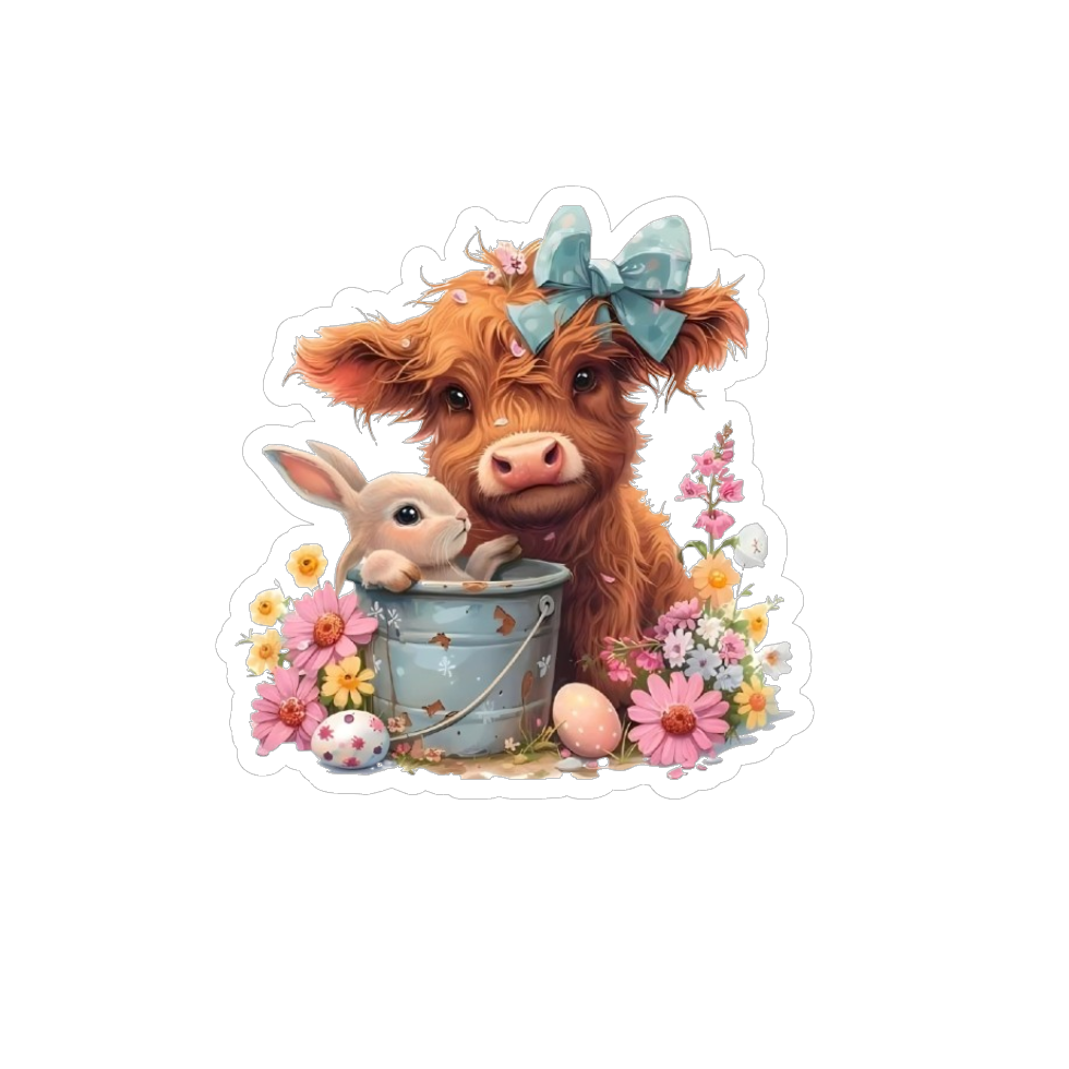 Highland w/ Rabbit