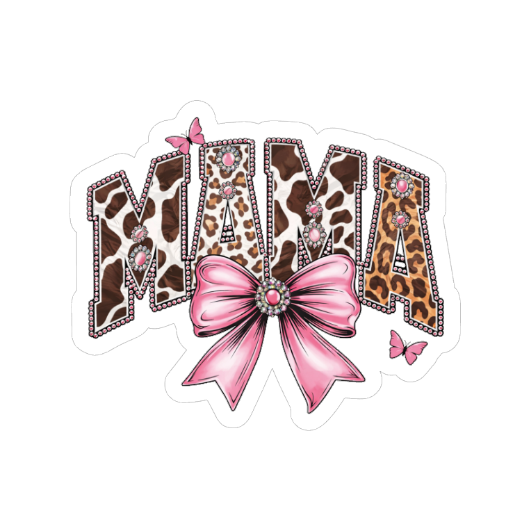 MAMA Cow Print