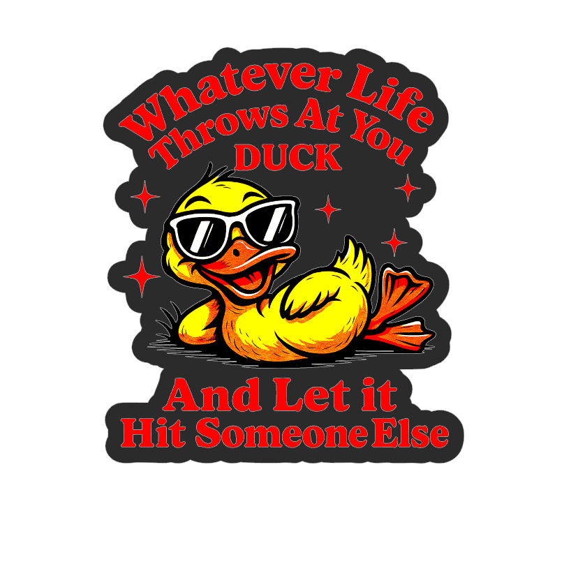 Whatever life throws