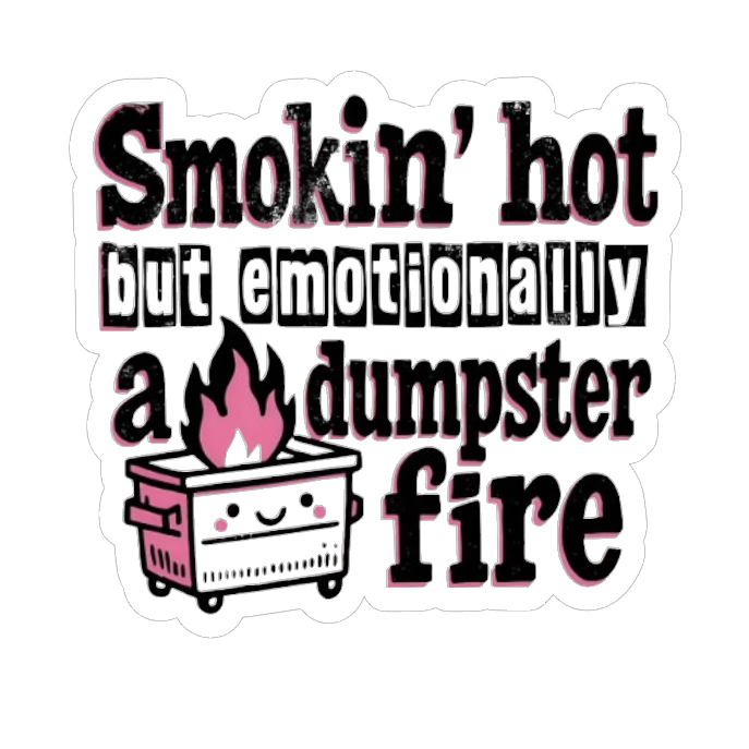 Dumpster Fire