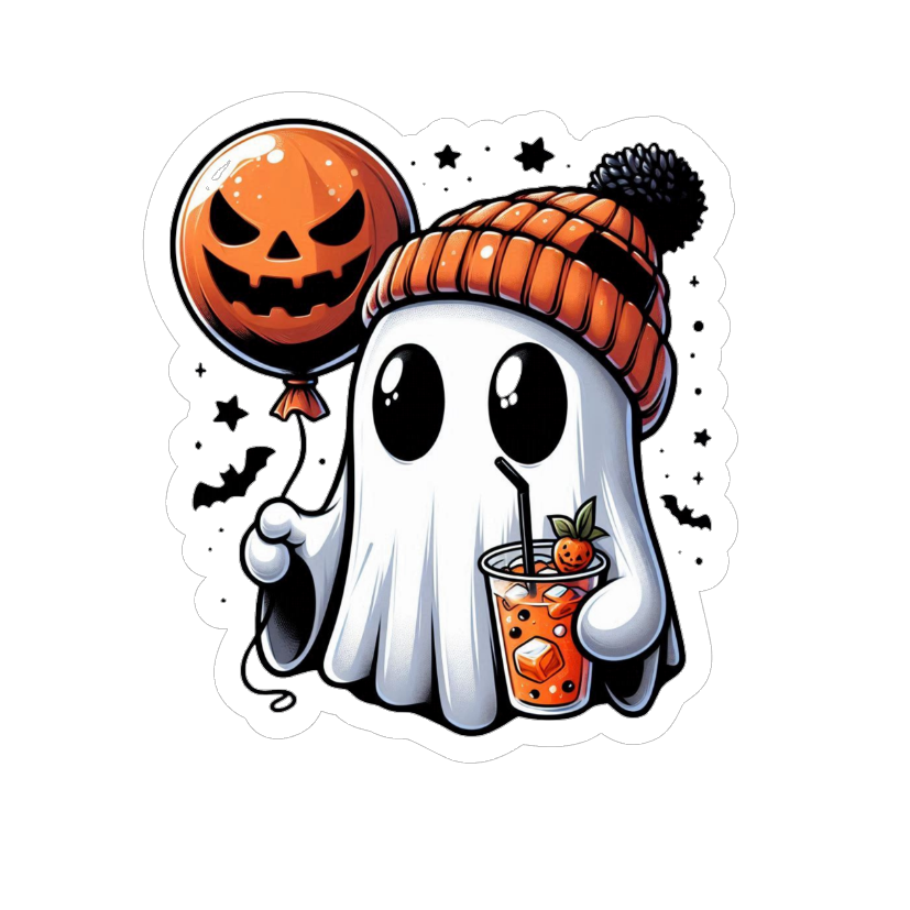 Ghost w/ Balloom