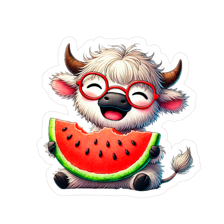 Summer Cow 1
