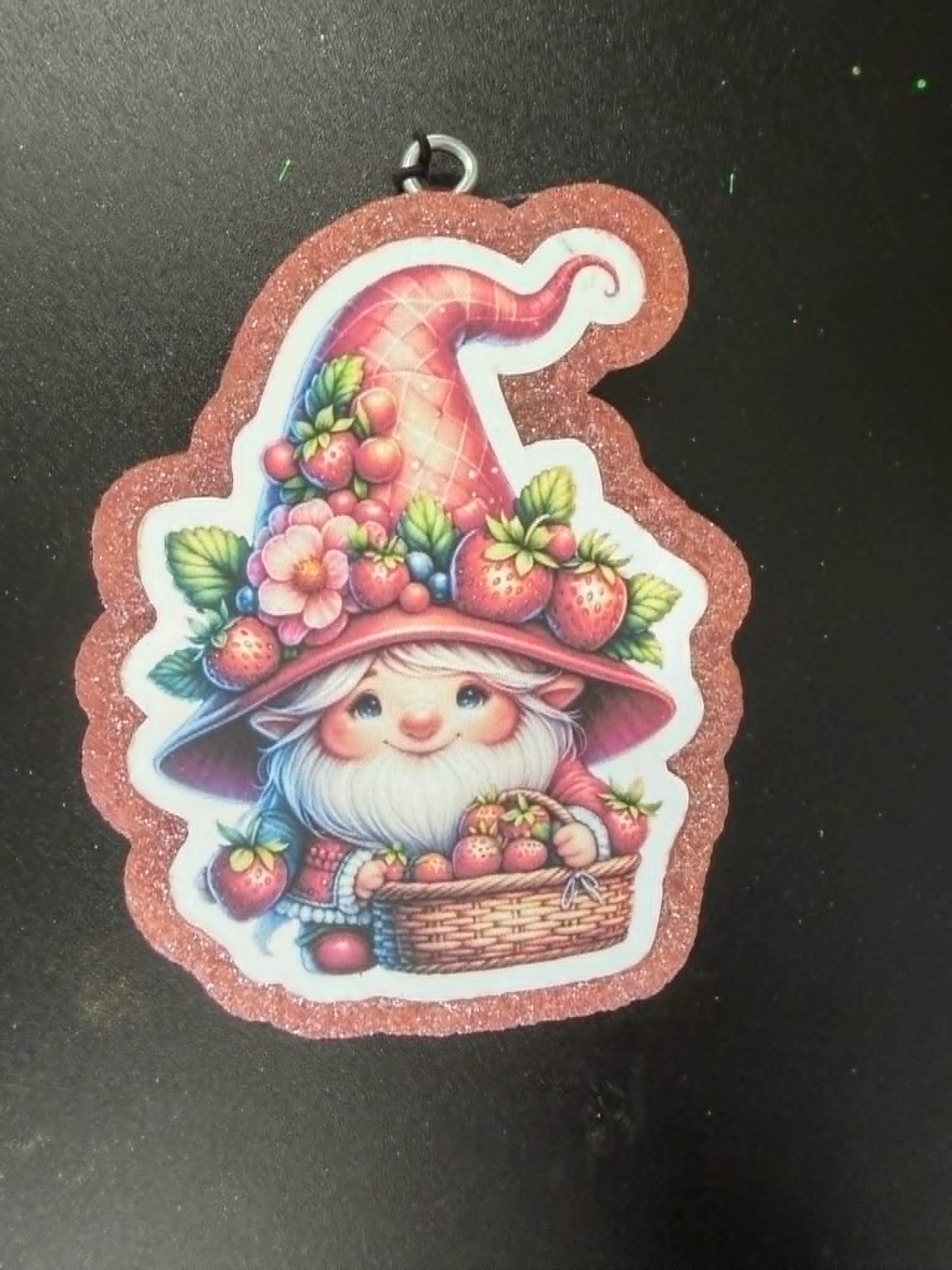 Strawberry Gnome