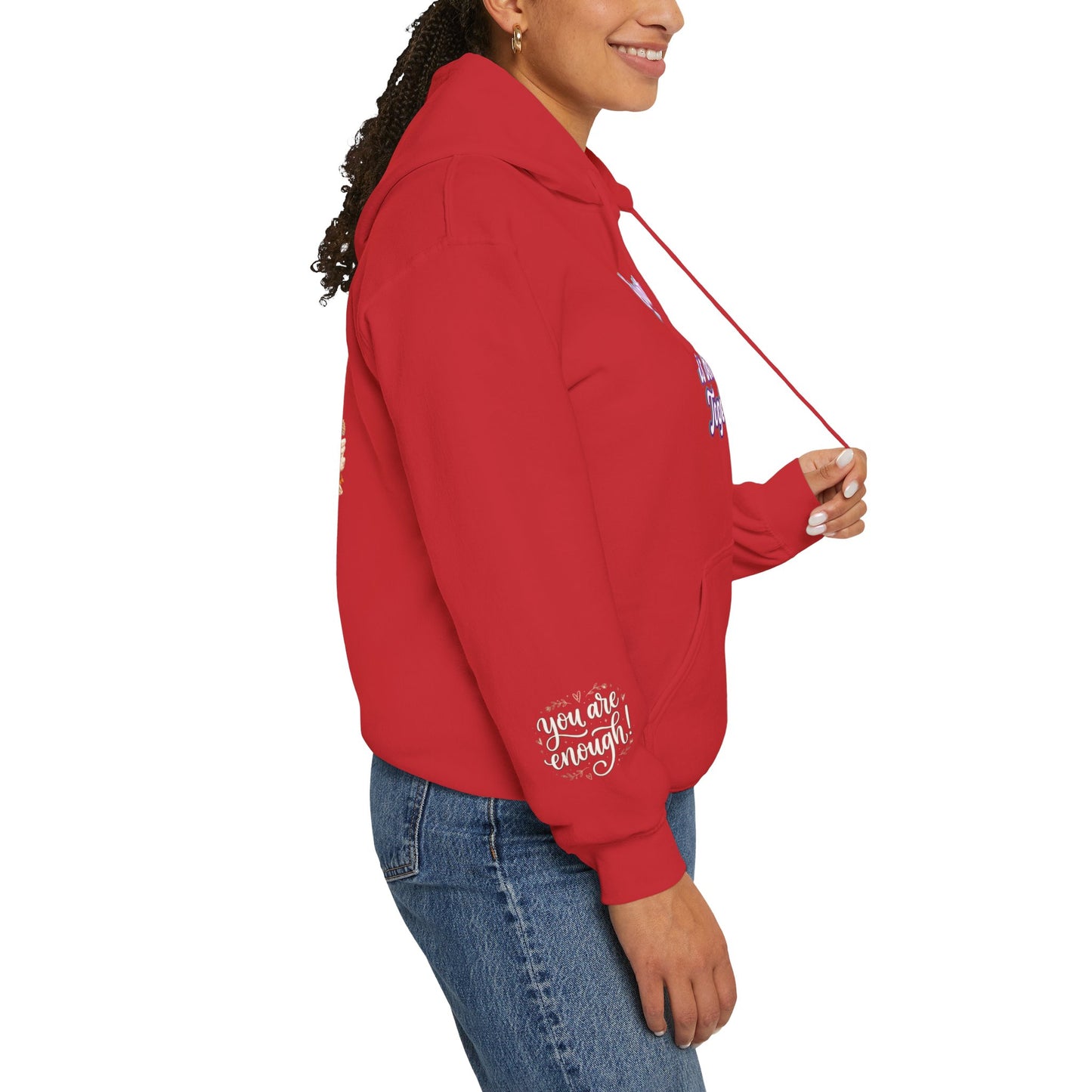 Cozy Autumn Pullover (Blessed Sleeve)