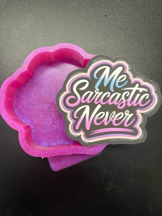 Me Sarcastic