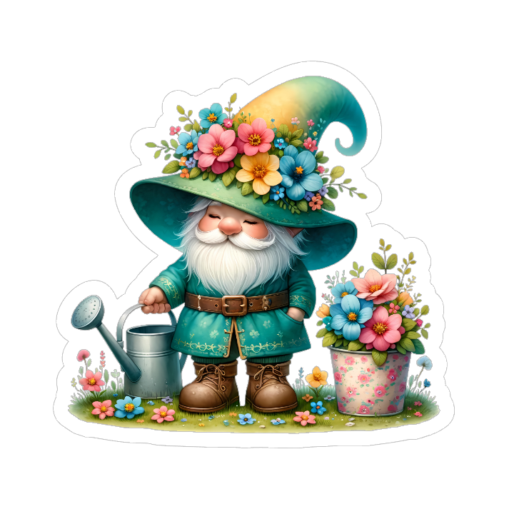 Spring Gnome