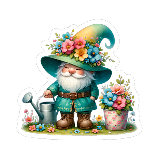 Spring Gnome