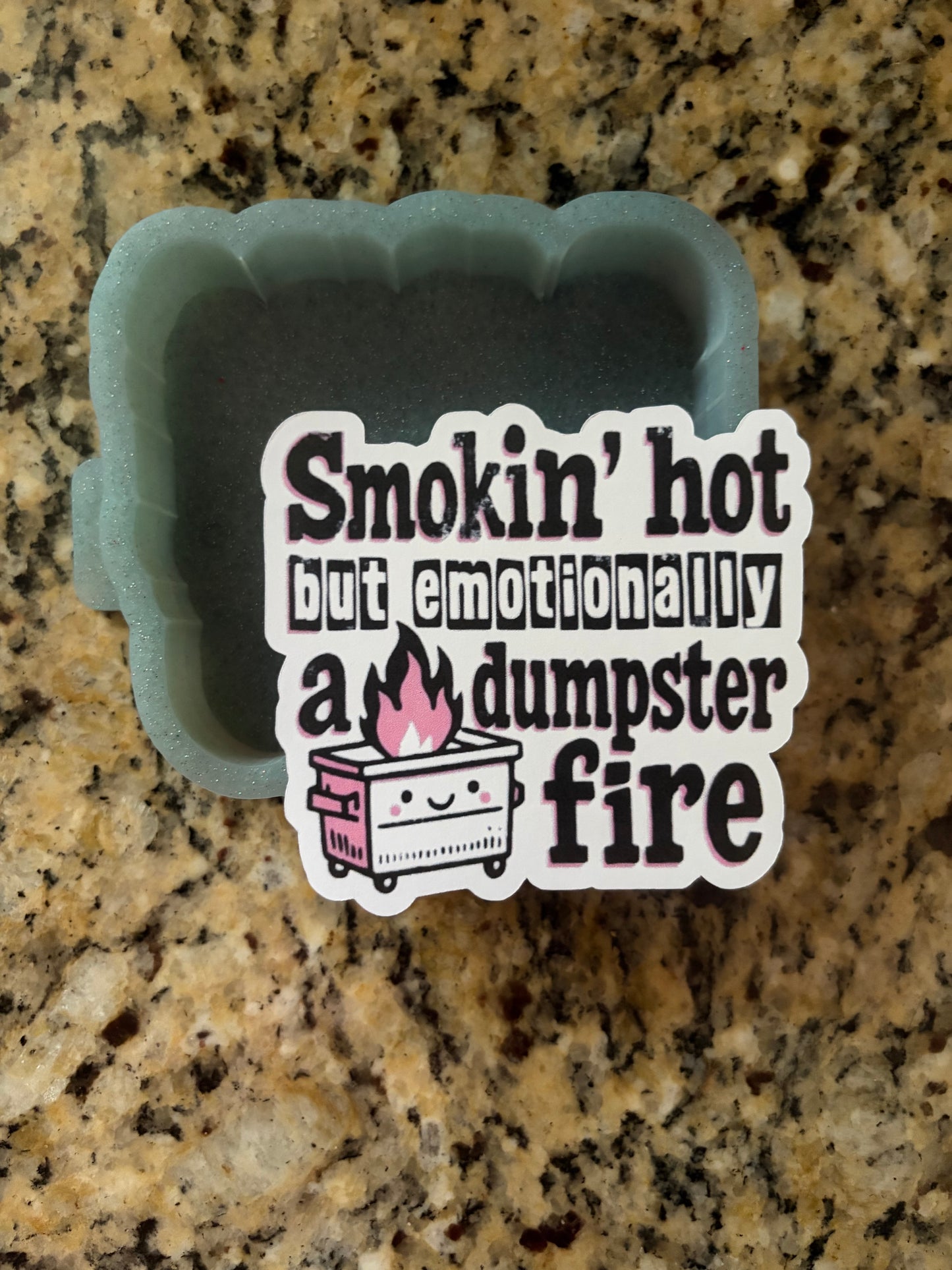 Dumpster Fire