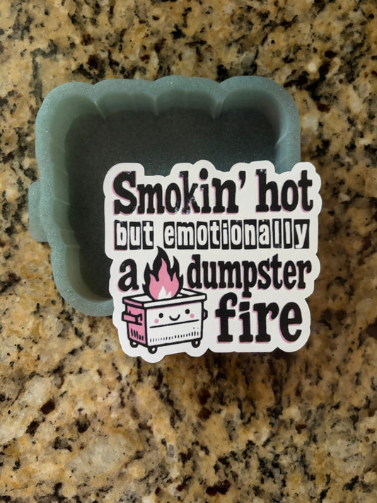 Dumpster Fire