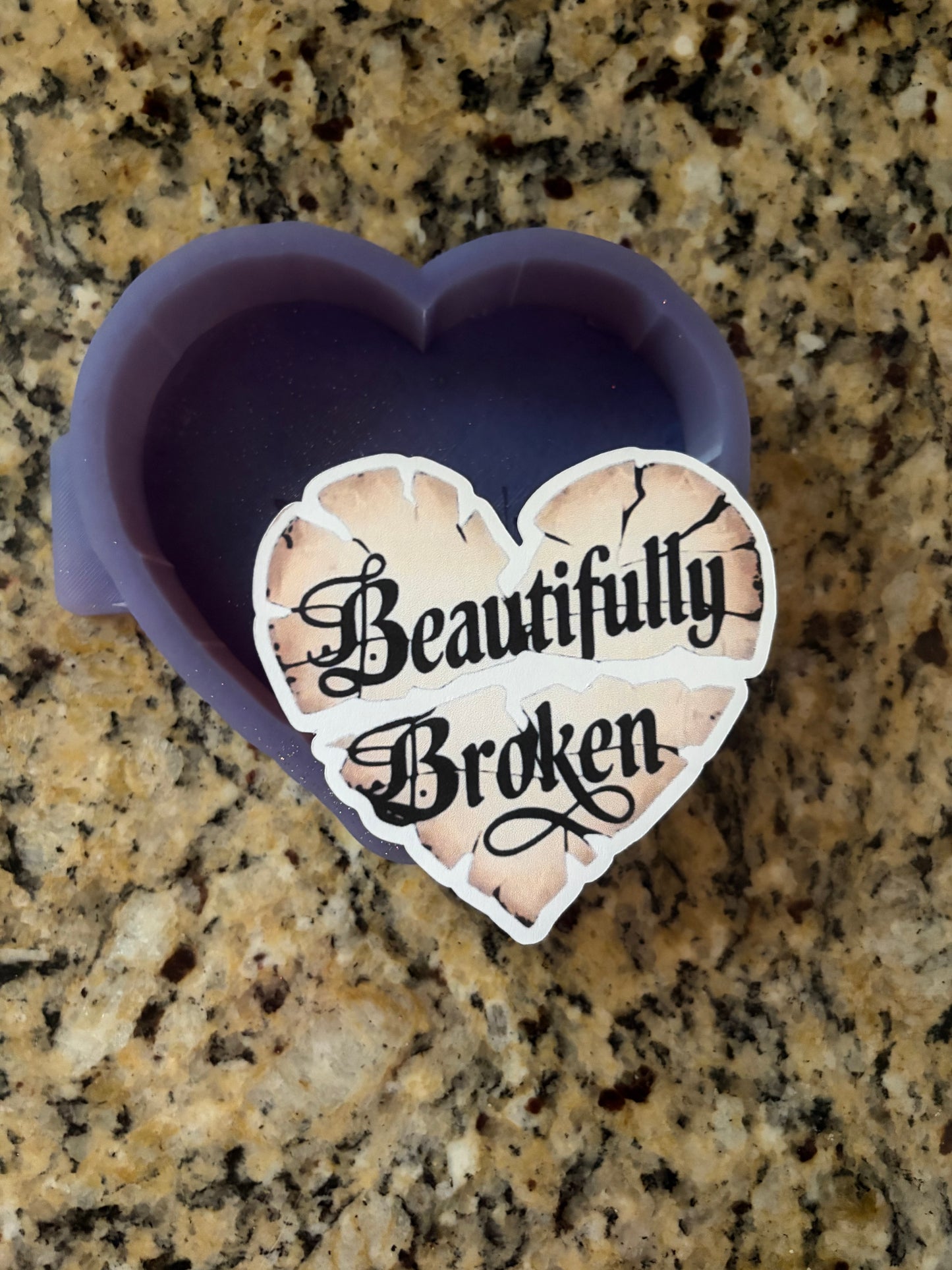 Beautifully Broken