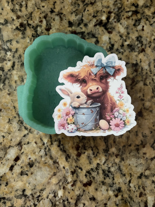 Highland w/ Rabbit