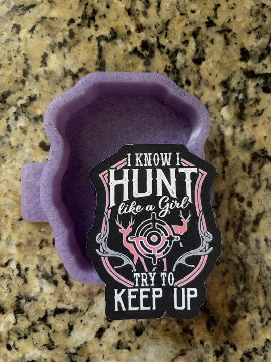Girl Hunt