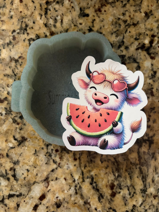 Summer cow 3
