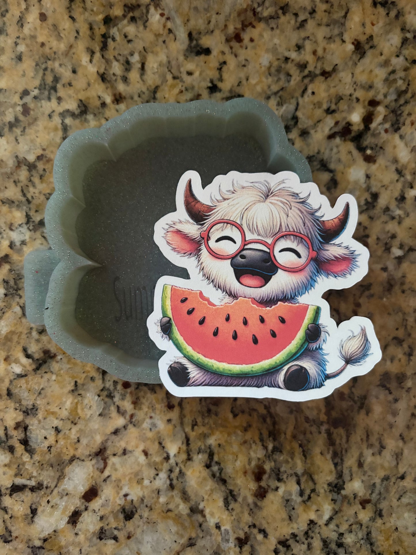 Summer Cow 1