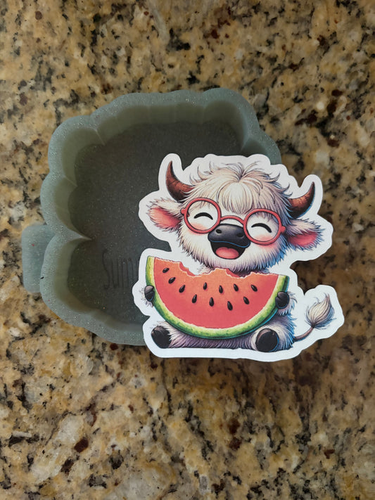 Summer Cow 1