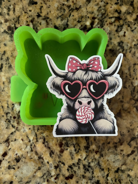 Val cow