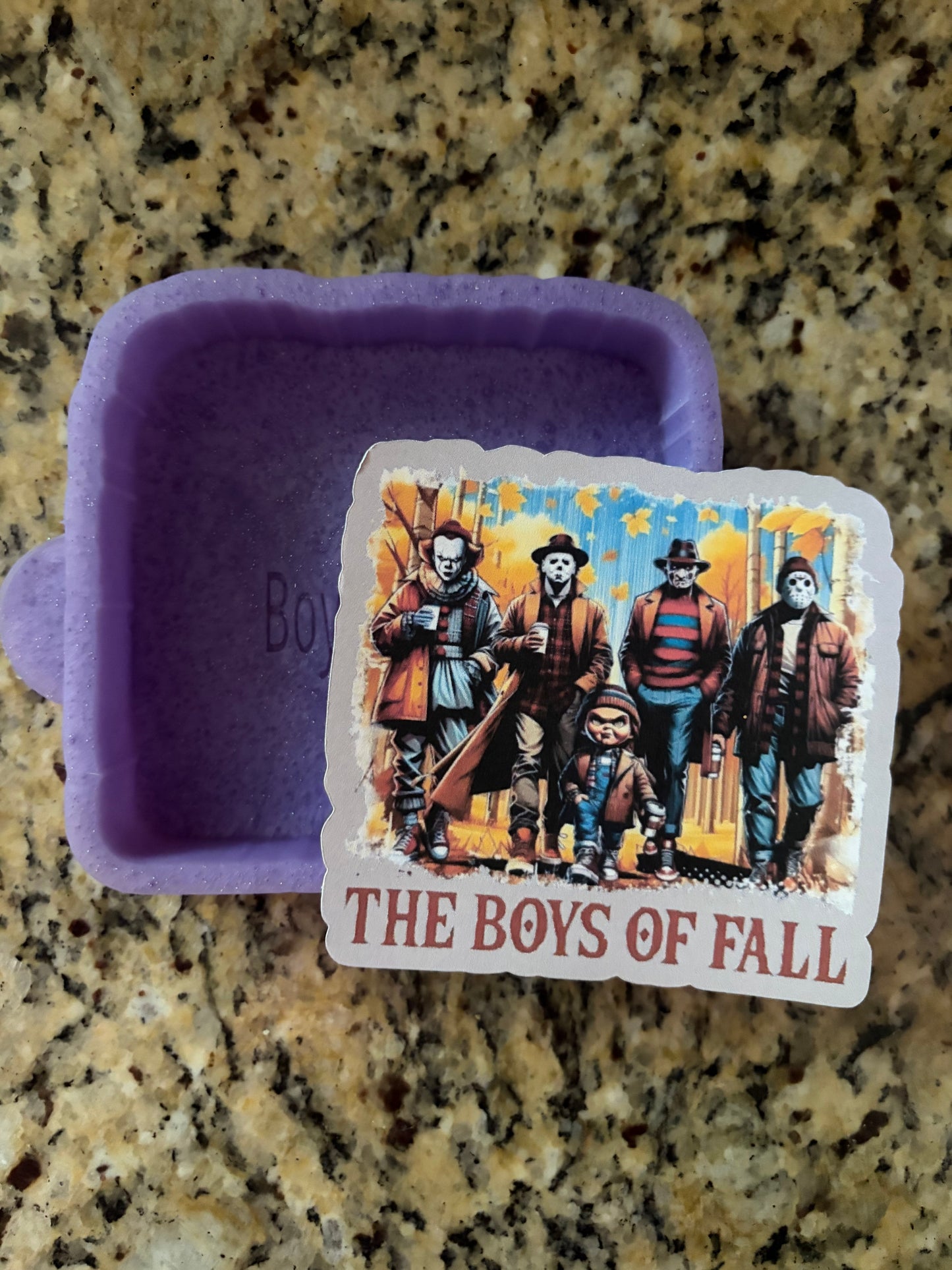 Boys of fall