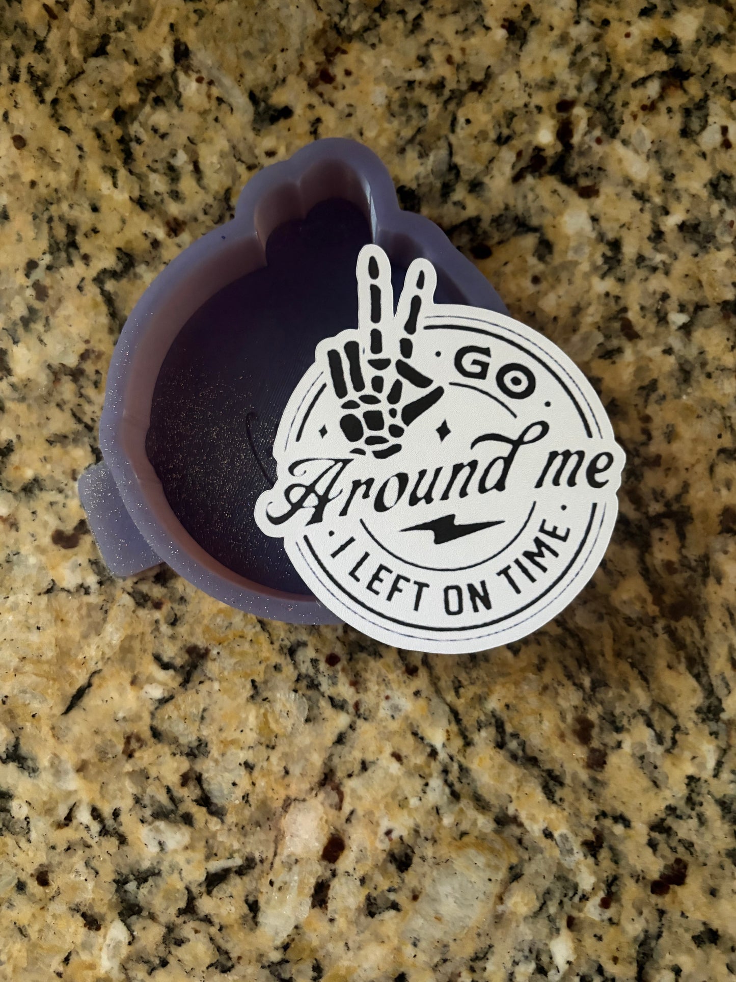 Go around