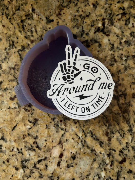 Go around