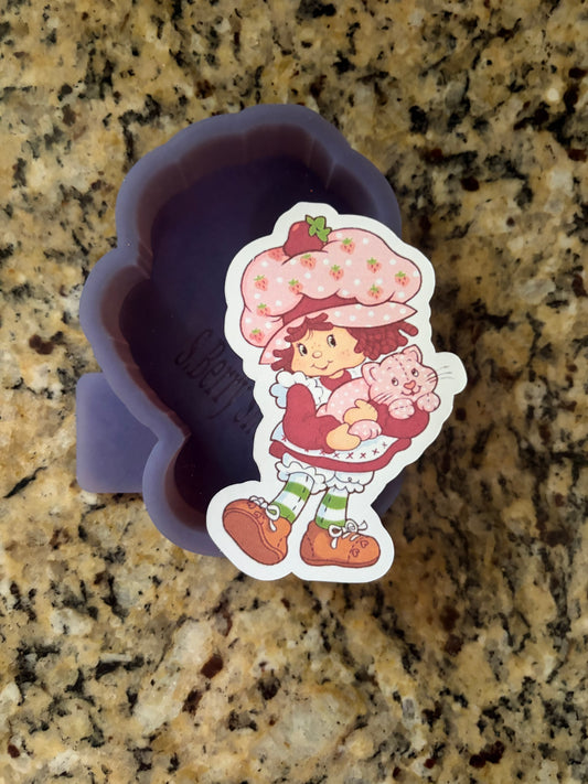 S.berry Shortcake