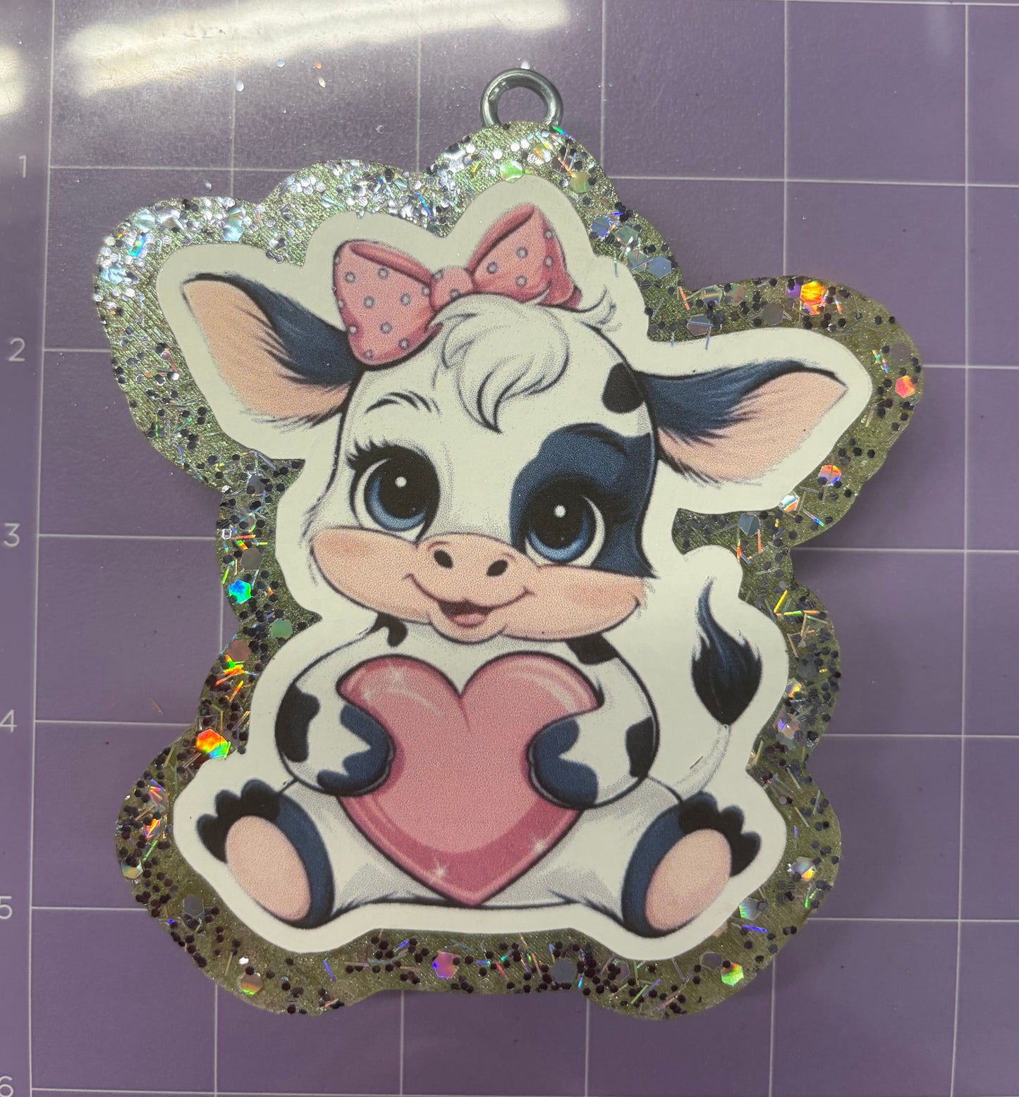 Cutie Cow