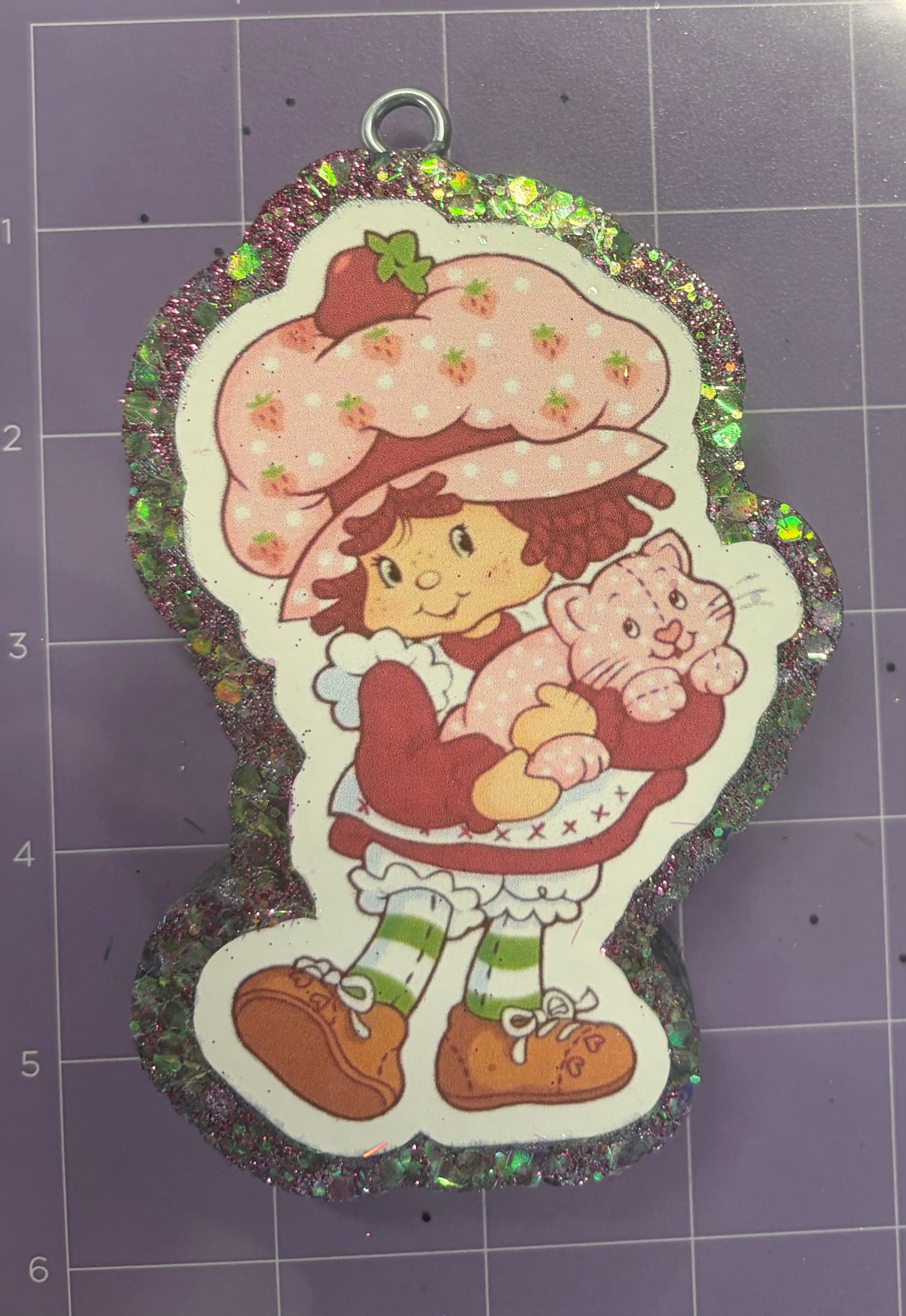 S.berry Shortcake