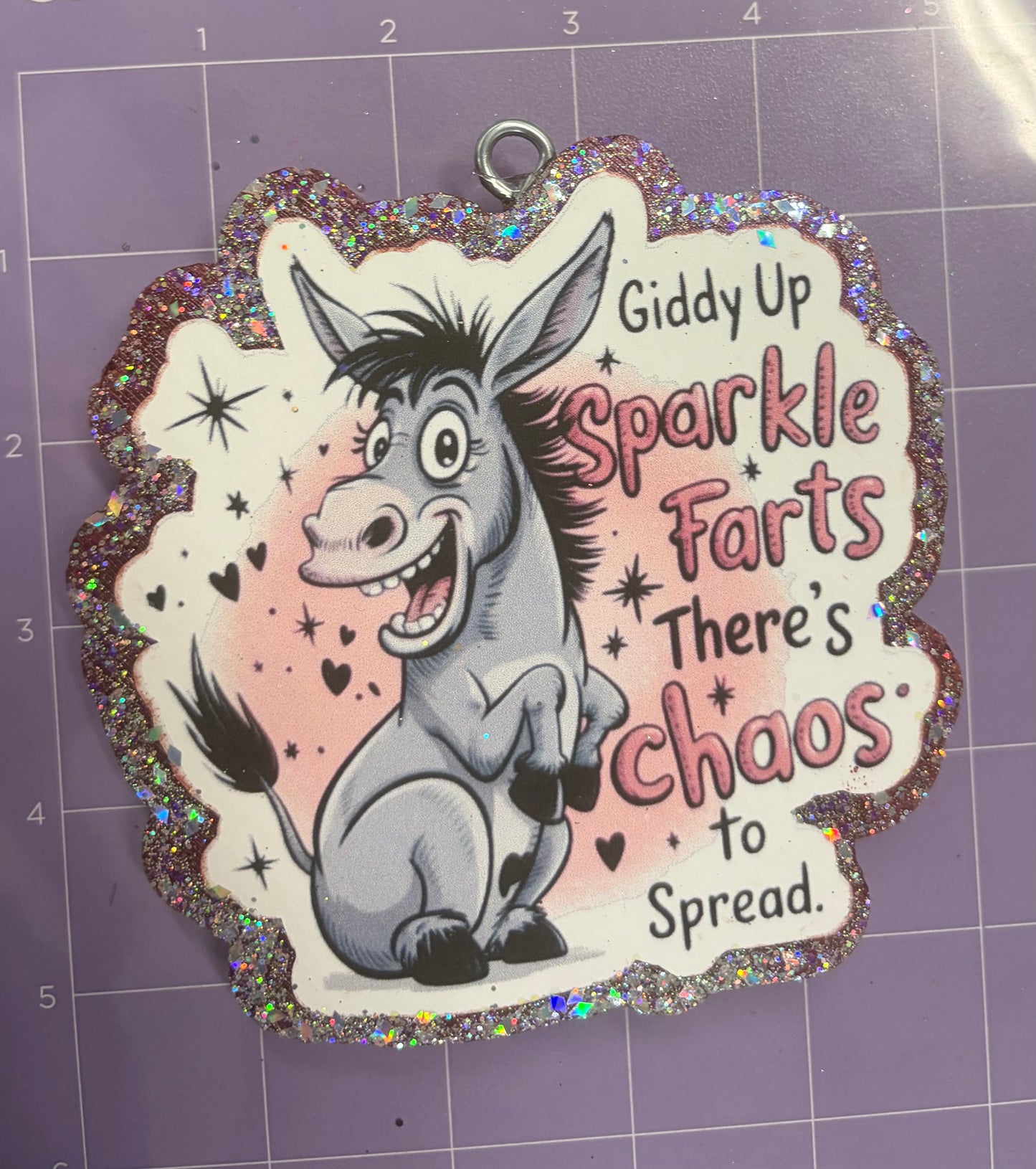 Sparkle Farts