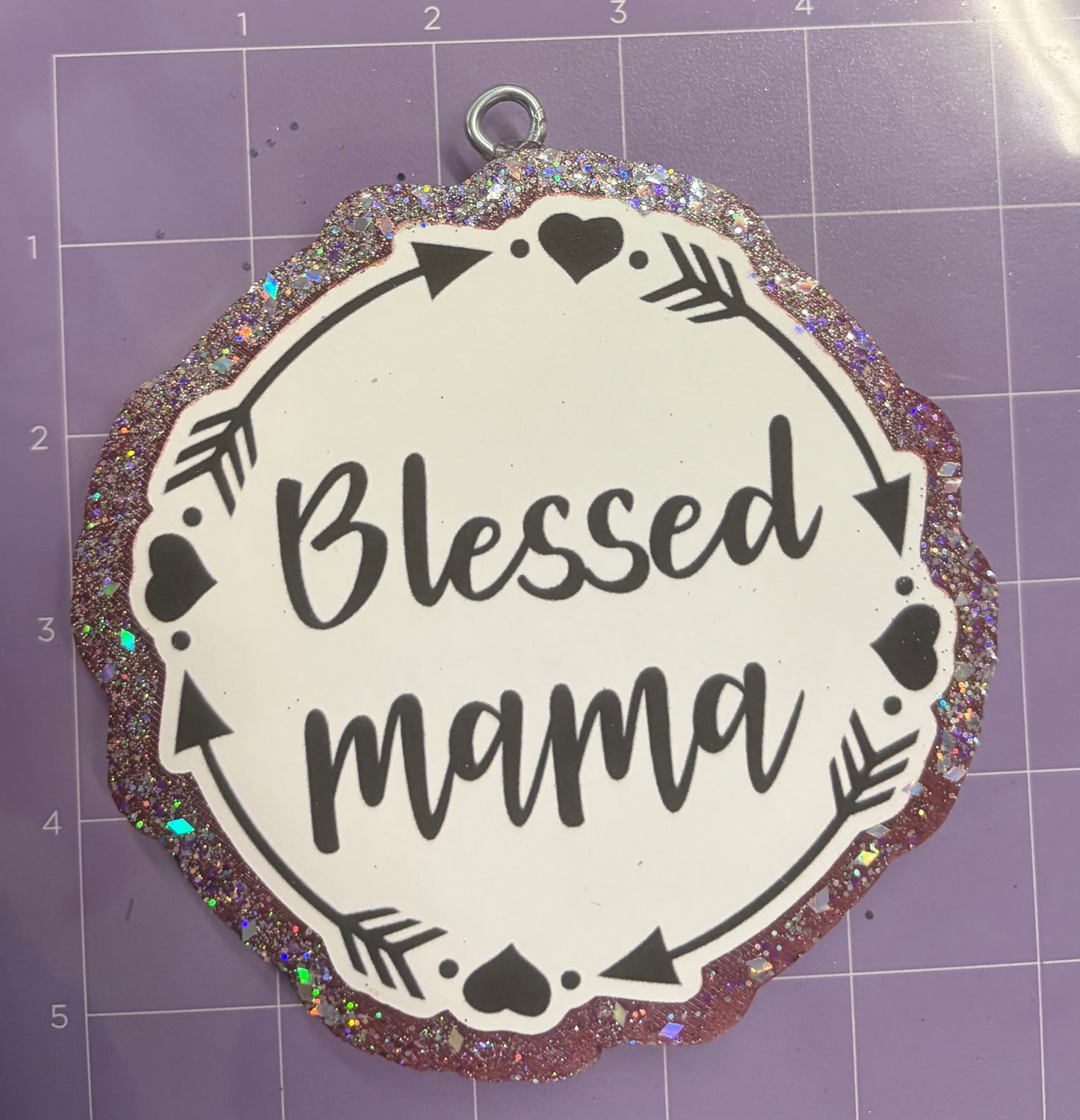 Blessed Mama