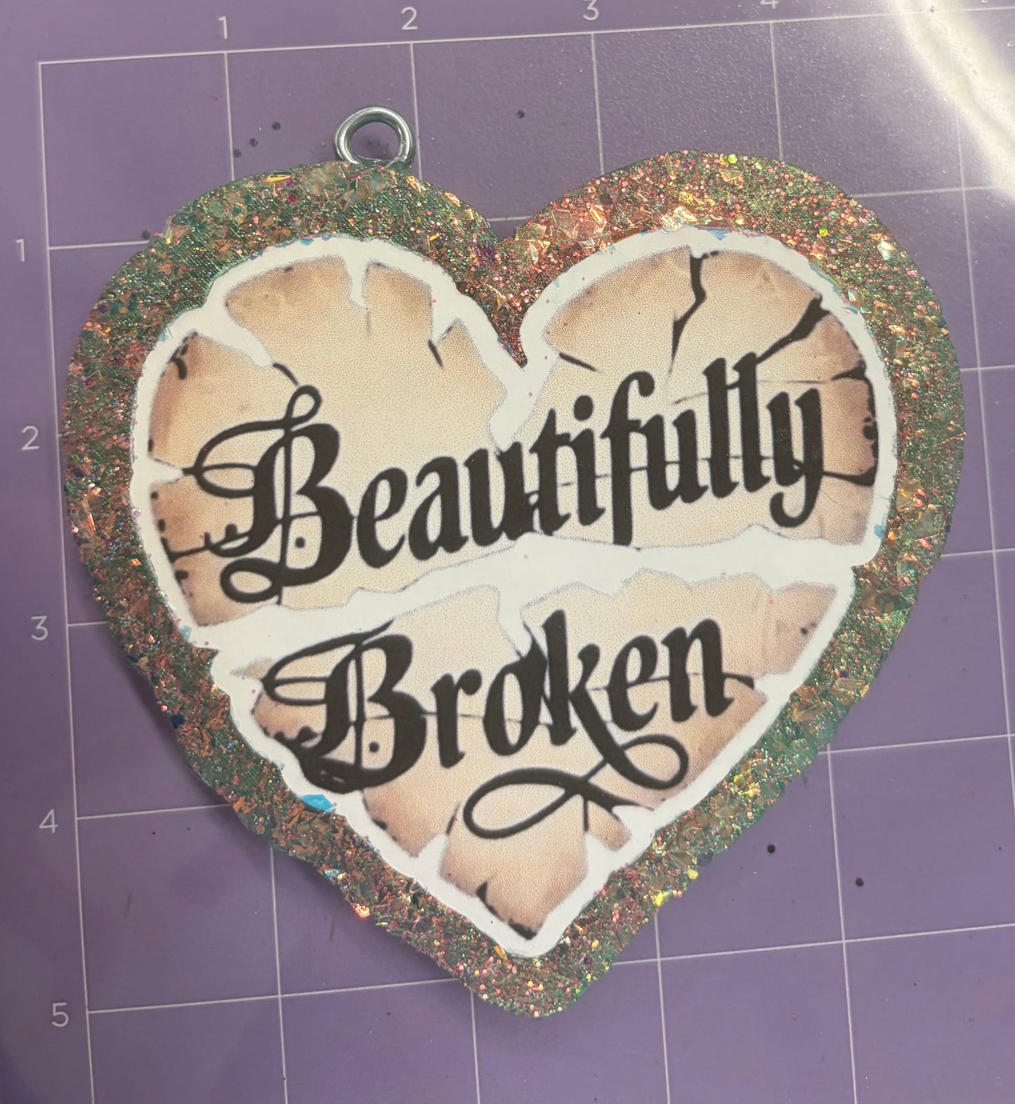 Beautifully Broken