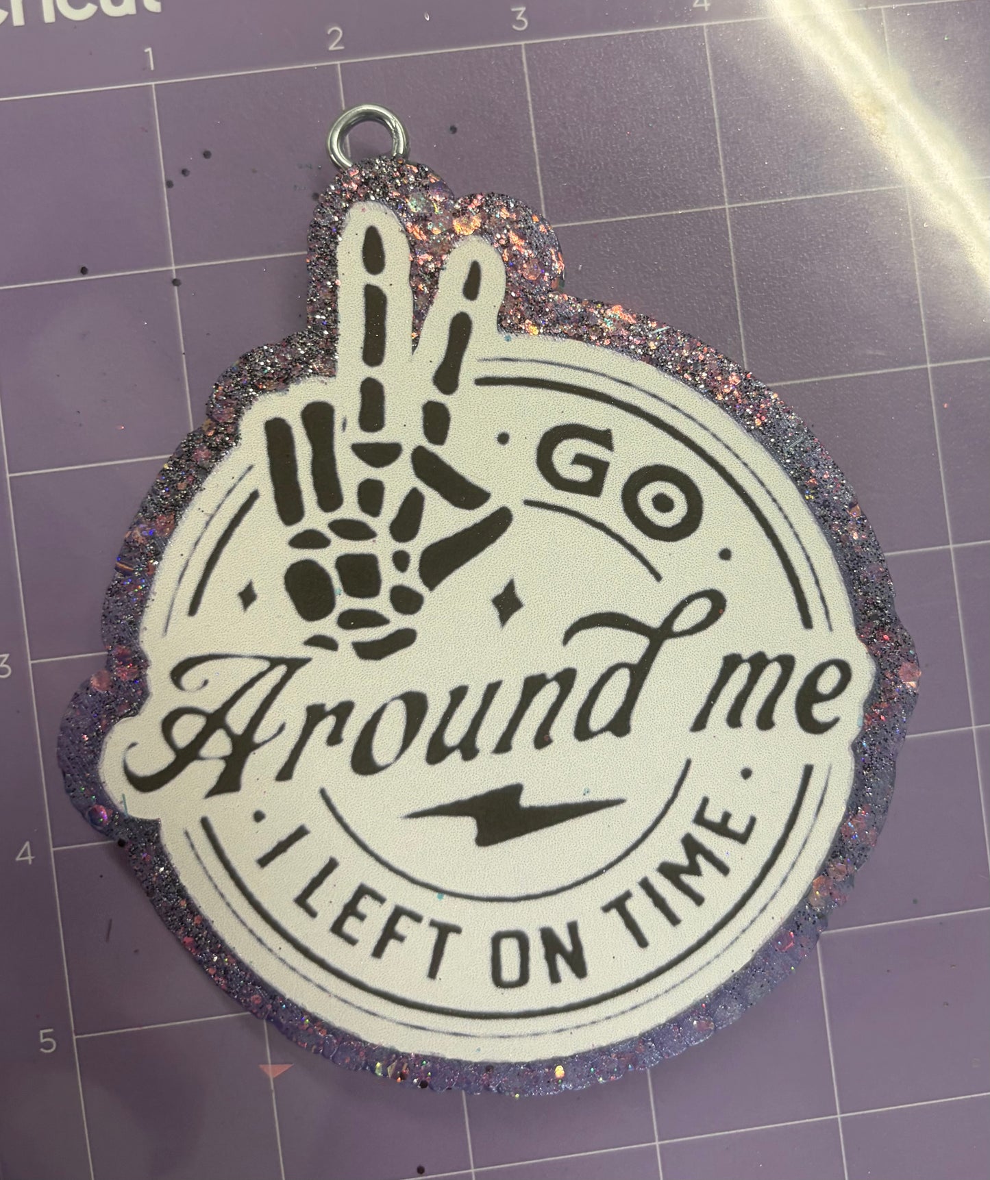 Go around