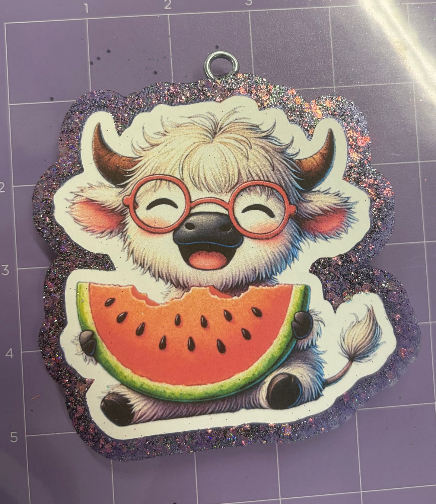 Summer Cow 1