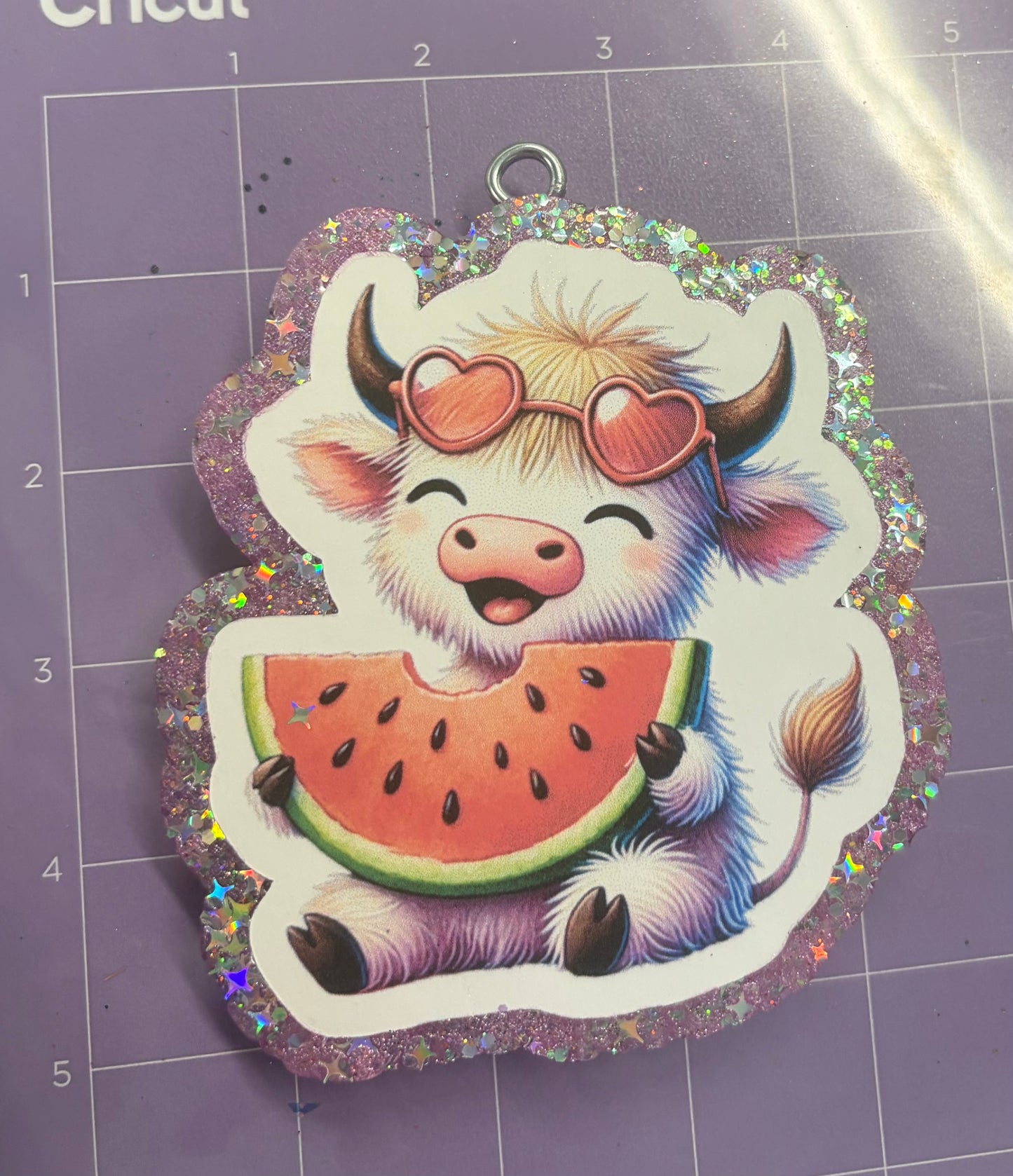 Summer cow 3