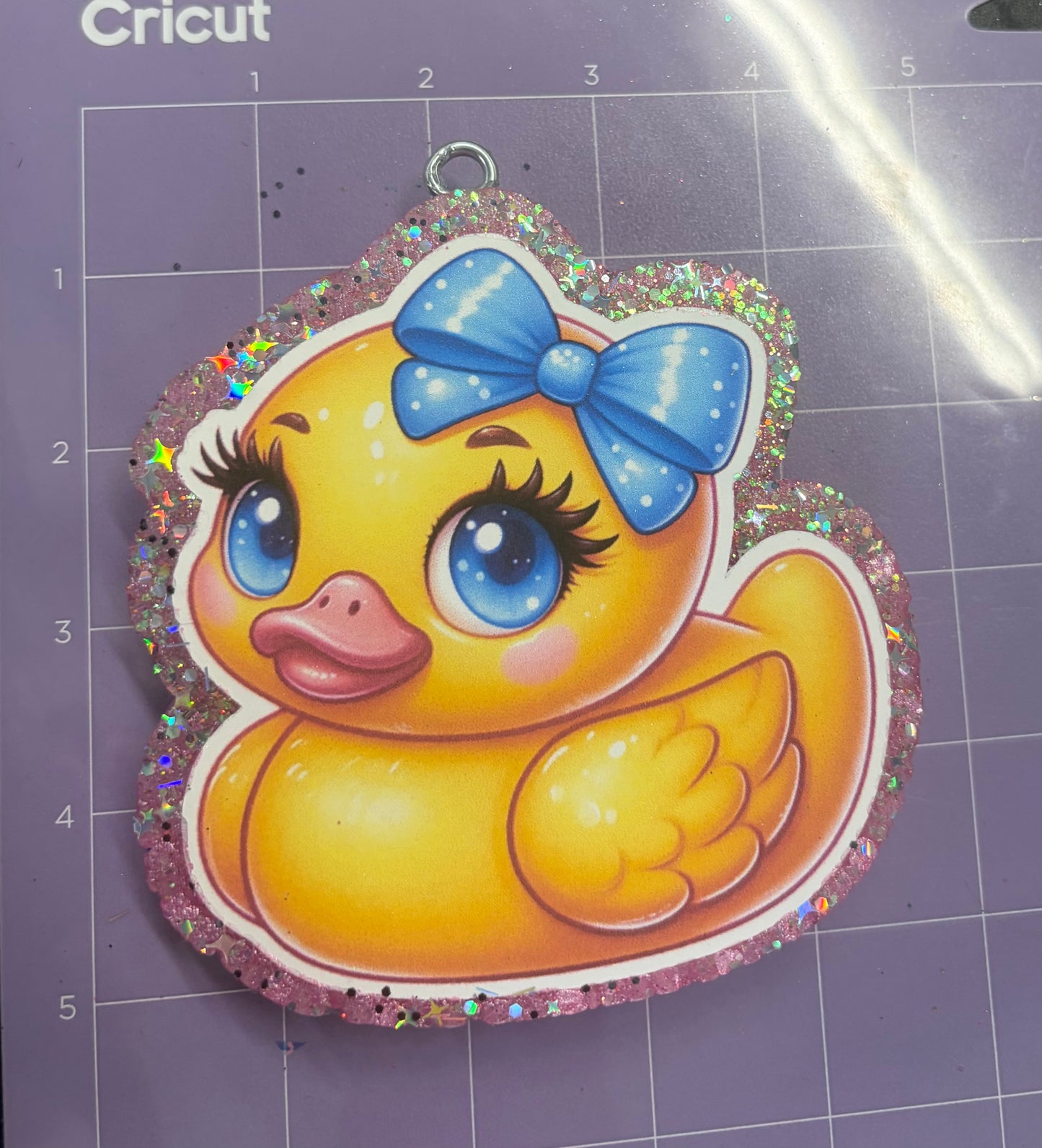Girl Duck
