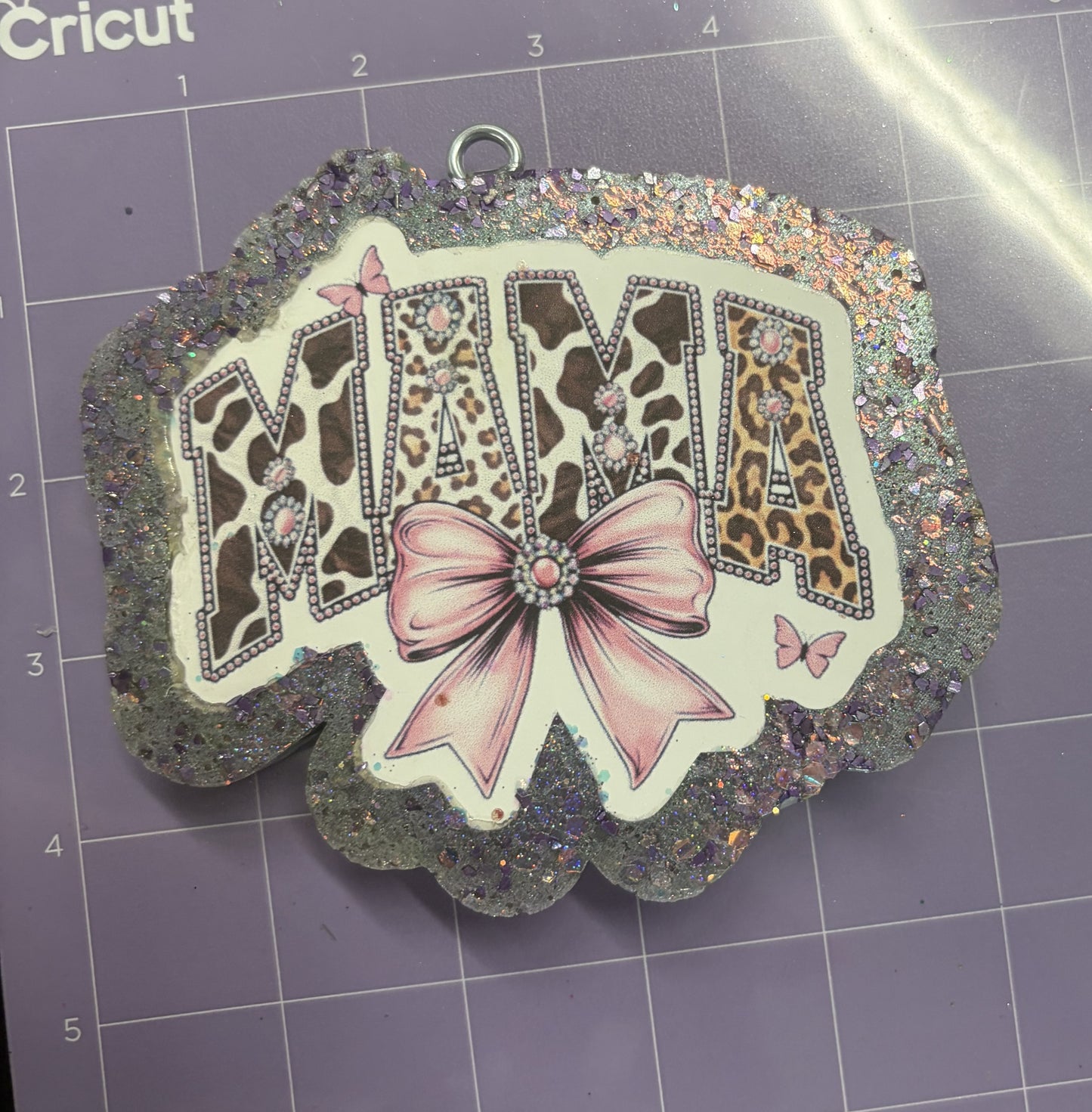 MAMA Cow Print