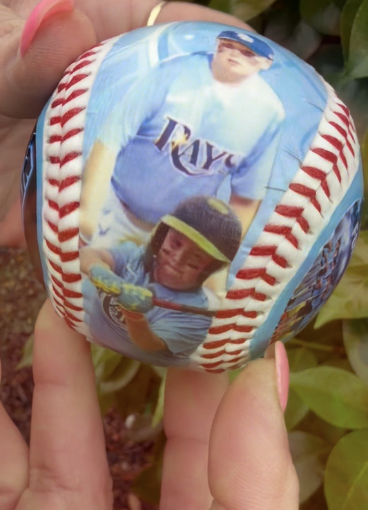 Customized Baseball