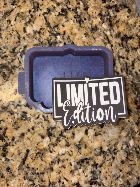 Limited Edition