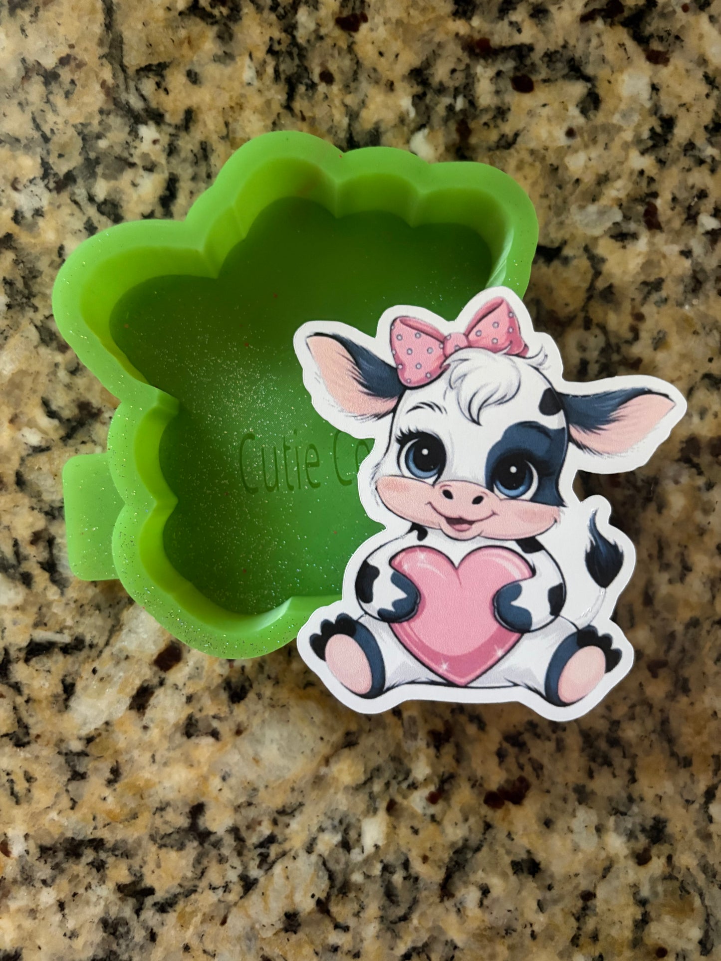 Cutie Cow