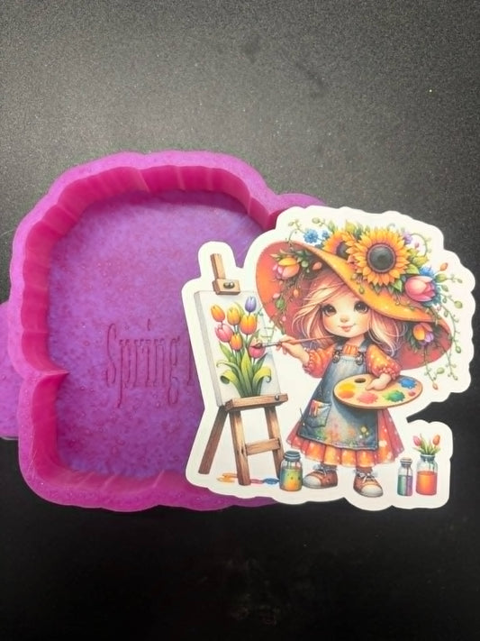 Spring Painter