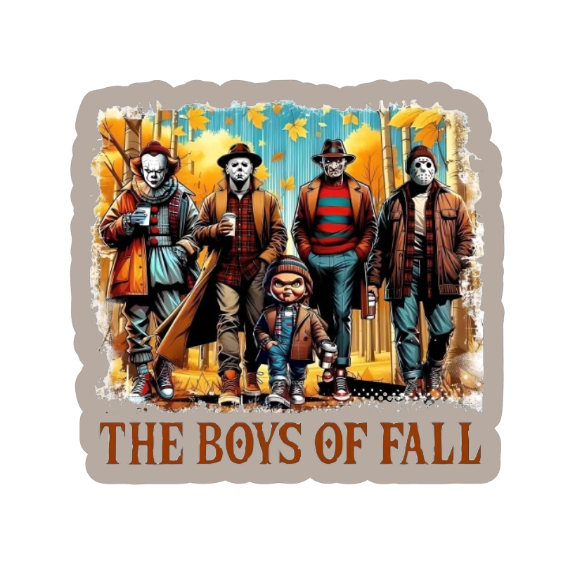 Boys of Fall