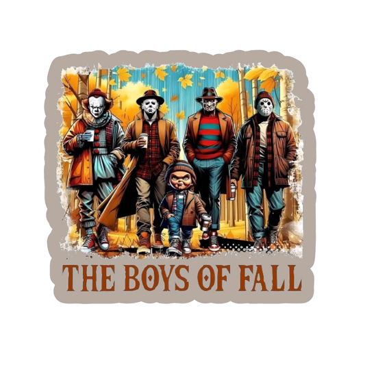 Boys of Fall