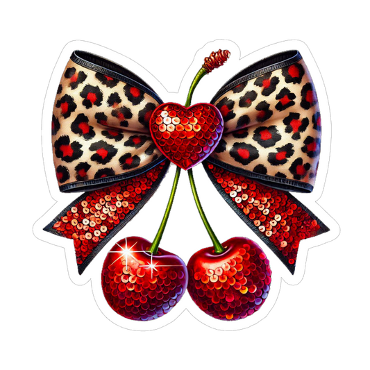 Cherry Bow