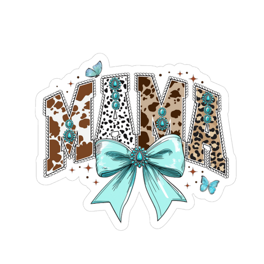 MAMA Cow Print
