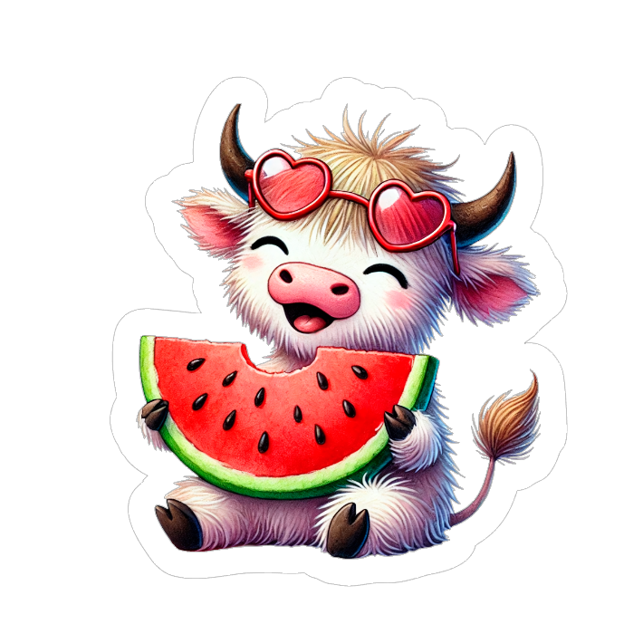 Summer Cow 3