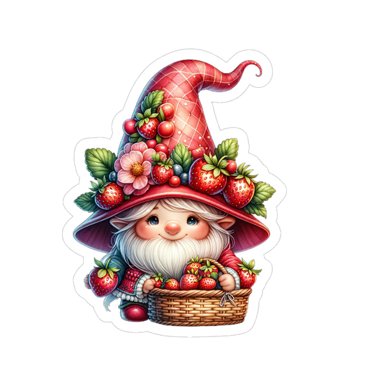 Strawberry Gnome