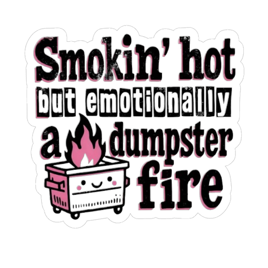 Dumpster Fire