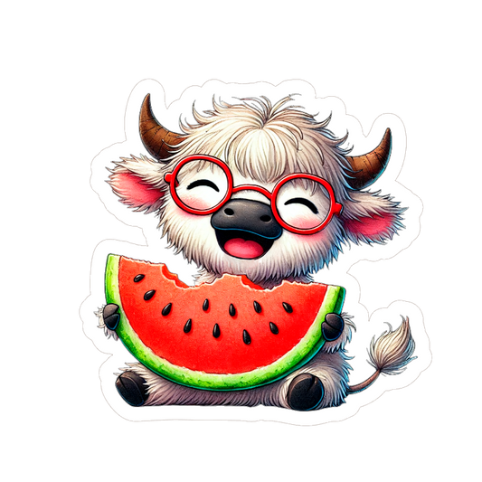 Summer Cow 1